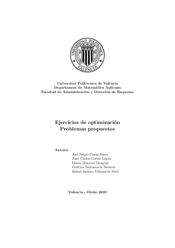 Miniatura del documento ListadoEjerciciosOptimizacion.pdf