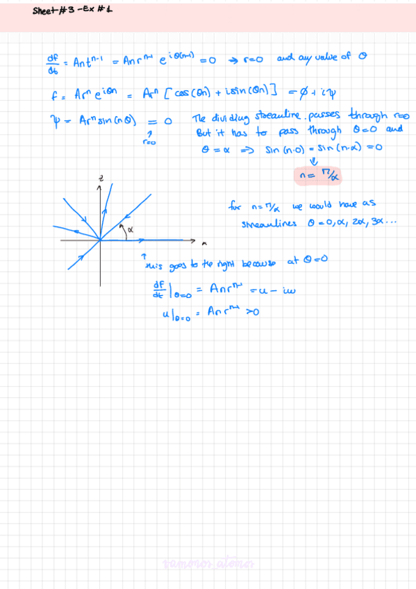 Miniatura del documento Sheet32DPotentialFlow2Exercises.pdf