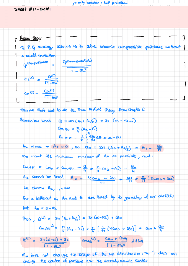 Miniatura del documento Sheet11SupersonicFlowOverAirfoils3Exercises.pdf
