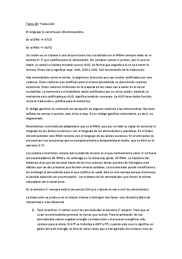 Miniatura del documento Tema 14 - Transducción de señales. Receptores acoplados a proteínas G sistemas de la adenilato ciclasa y de la fosfolipasa C. Receptores con actividad tirosina quinasa.pdf