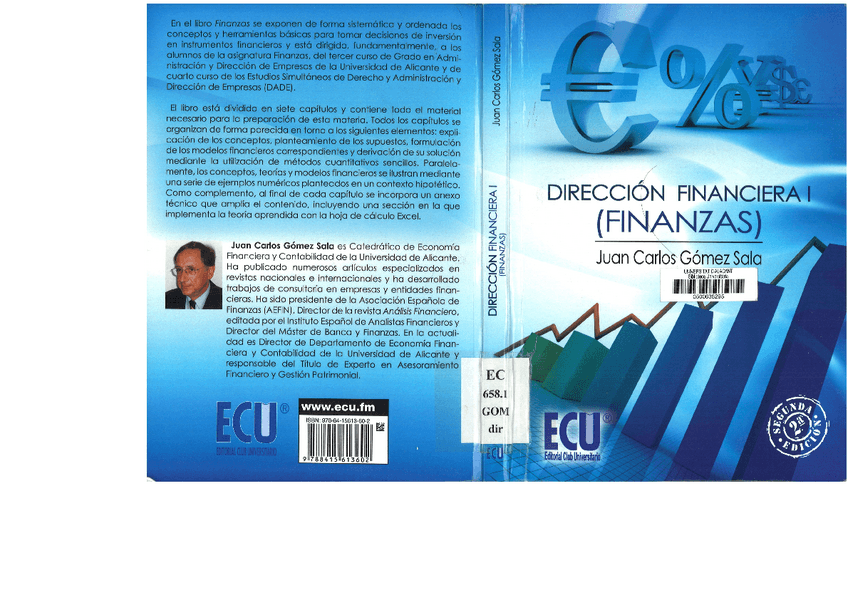 Miniatura del documento Dirección Financiera I libro parte I.pdf