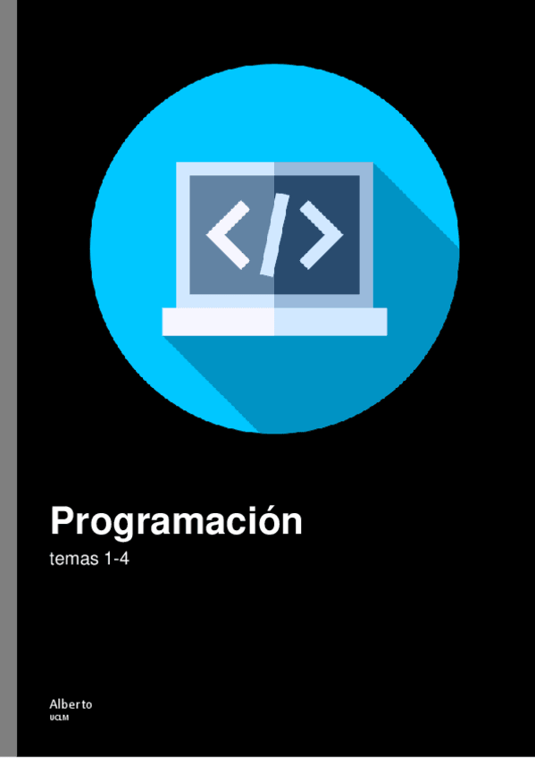 Miniatura del documento Resumen-Programacion-PDF.pdf