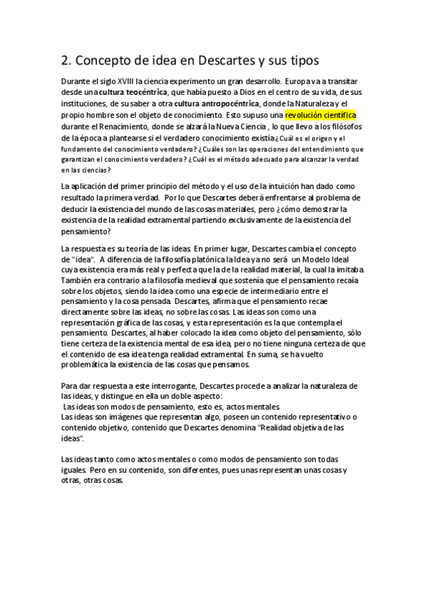 Miniatura del documento Redaccion-2-Concepto-de-idea-en-Descartes-y-sus-tipos.pdf