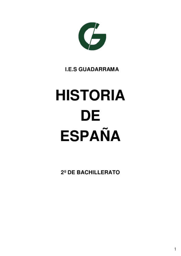Miniatura del documento Temario-Historia-de-Espana-2-Bachillerato.pdf