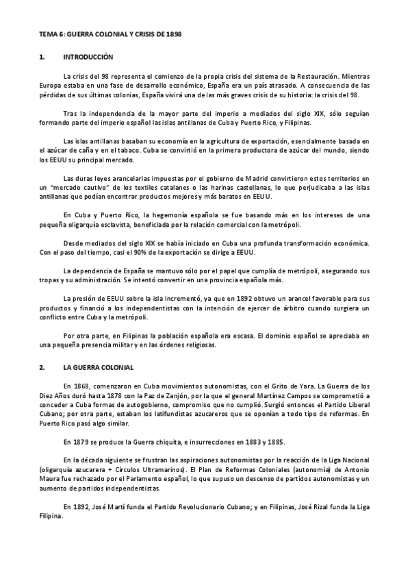 Miniatura del documento TEMA-6-guerra-colonial-y-crisis-de-98.pdf