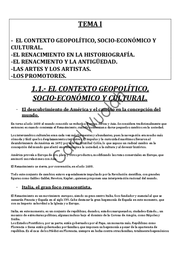 Miniatura del documento RENACIMIENTO (Todos los temas.pdf