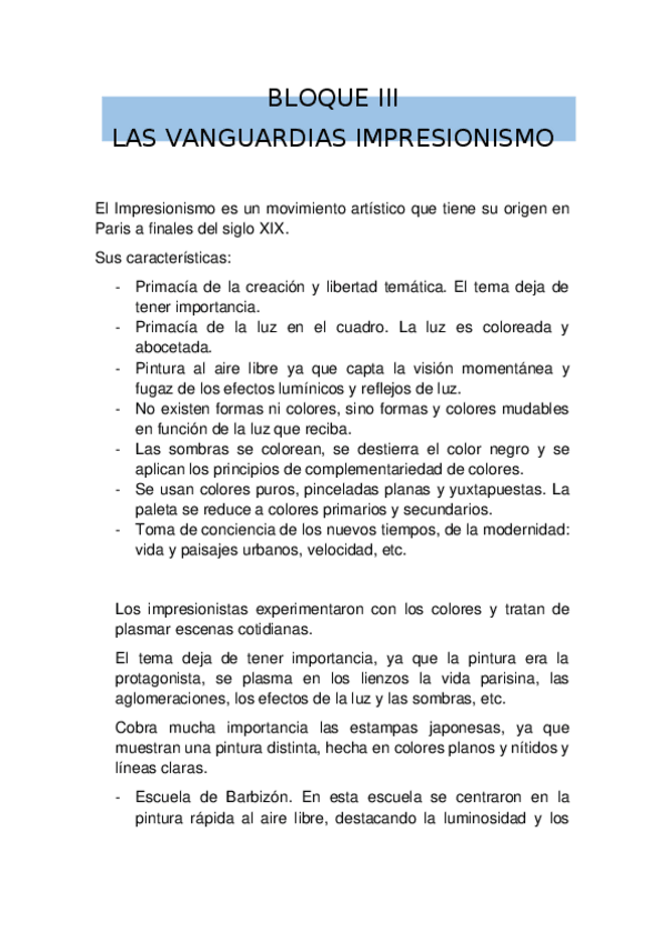 Miniatura del documento BLOQUE-III-LAS-VANGUARDIAS-Resumen.docx