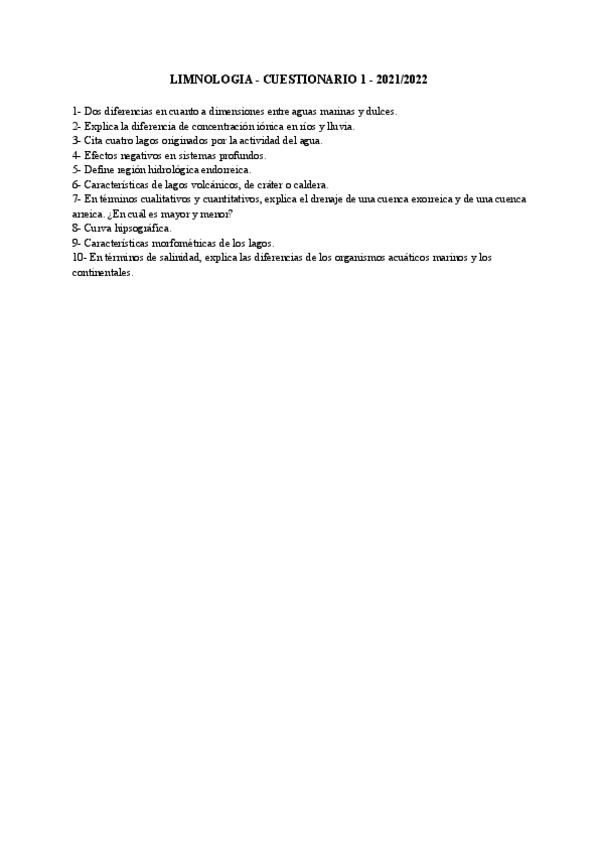 Miniatura del documento LIMNOLOGIA-CUESTIONARIO-1-2021-2022.pdf