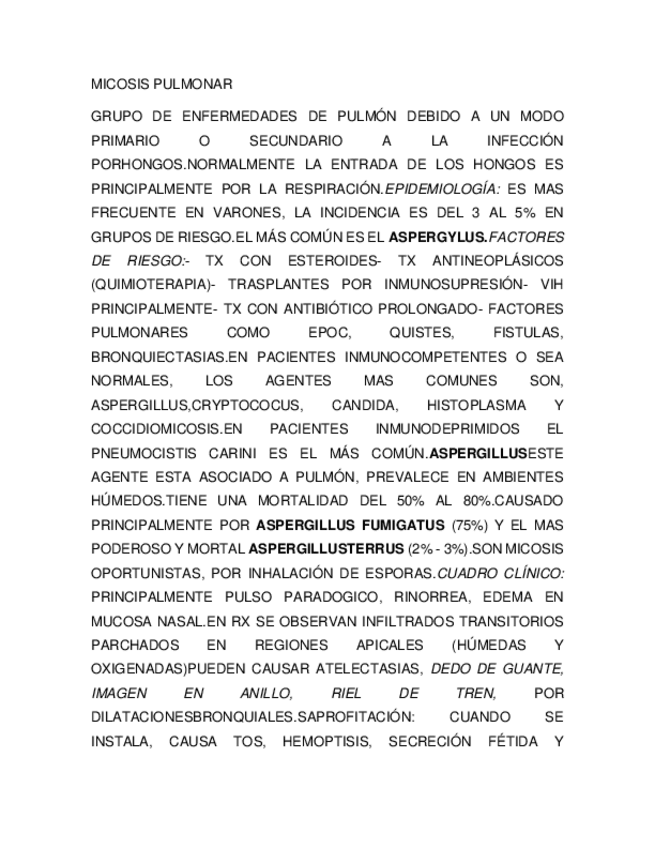 Miniatura del documento MICOSIS-PULMONAR.pdf