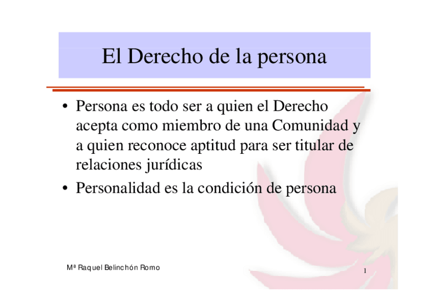 Miniatura del documento El Derecho de la persona .pdf