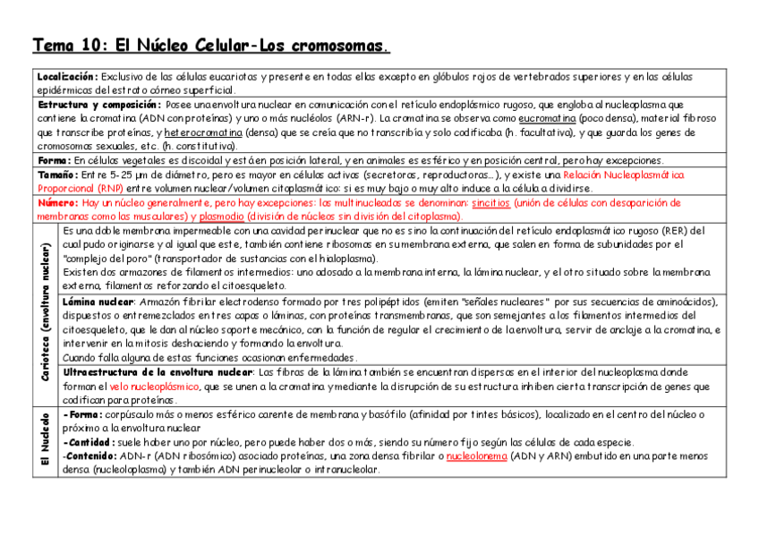 Miniatura del documento Tema 8 - Estructura y metabolismo de orgánulos I.pdf