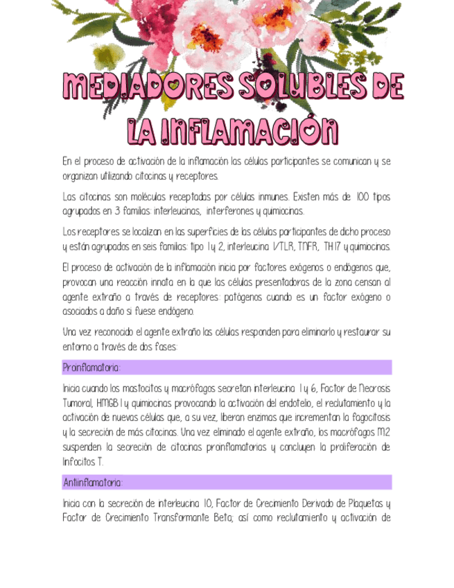 Miniatura del documento Mediadores-solubles-de-la-inflamacion.pdf