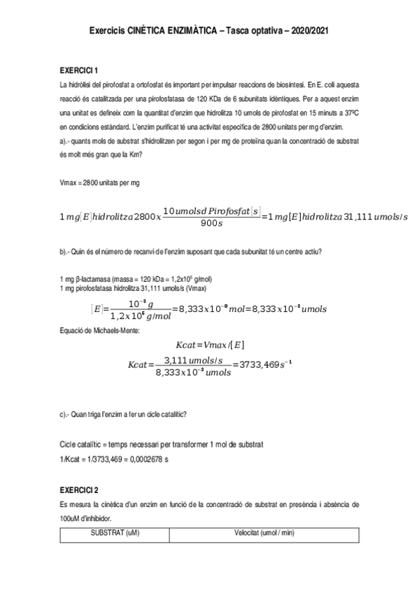 Miniatura del documento ExercicisCinetica-enzimatica.docx