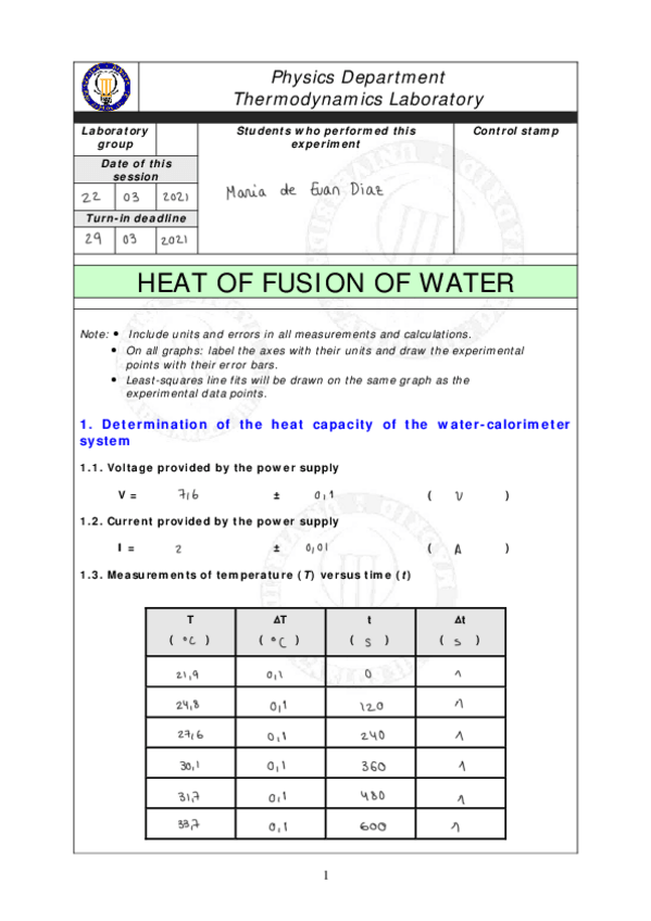 Miniatura del documento Lab-Report-Heat-fusion-of-water-.pdf