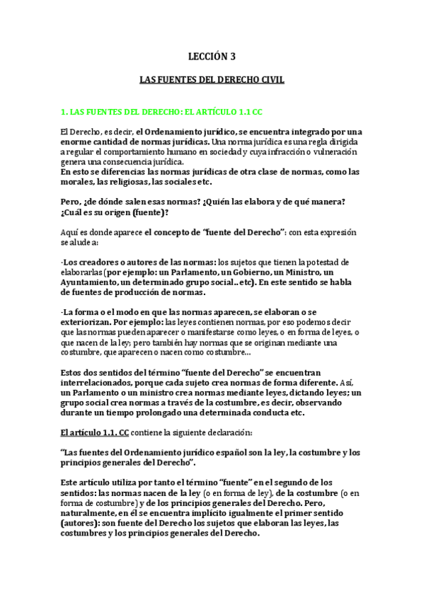 Miniatura del documento LECCIÓN 3. Derecho Civil..pdf