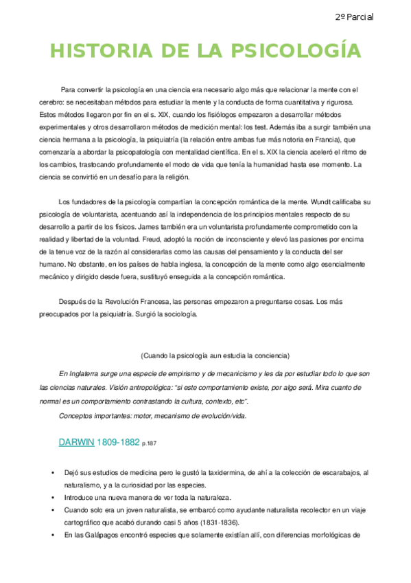 Miniatura del documento Hist. 2n Parcial.odt