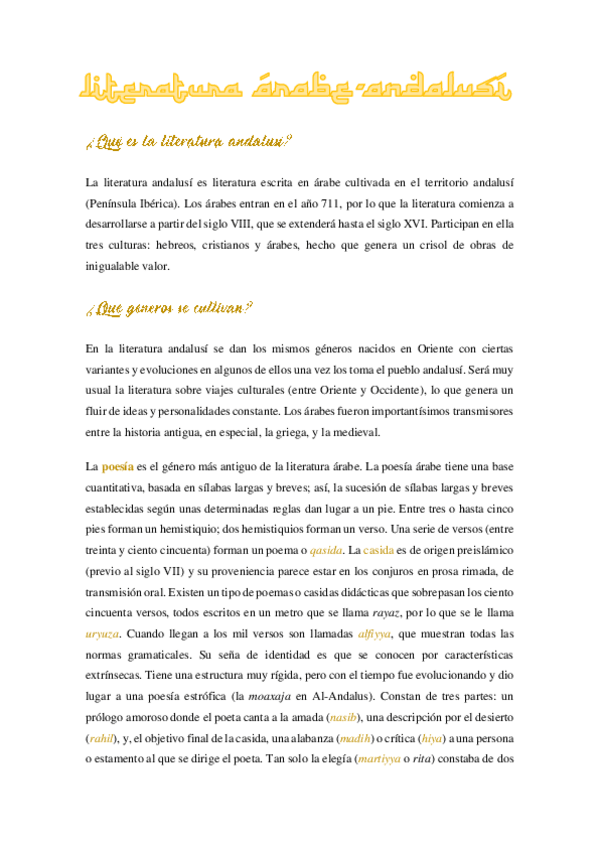 Miniatura del documento Apuntes-Literatura-Arabe-Andalusi.pdf