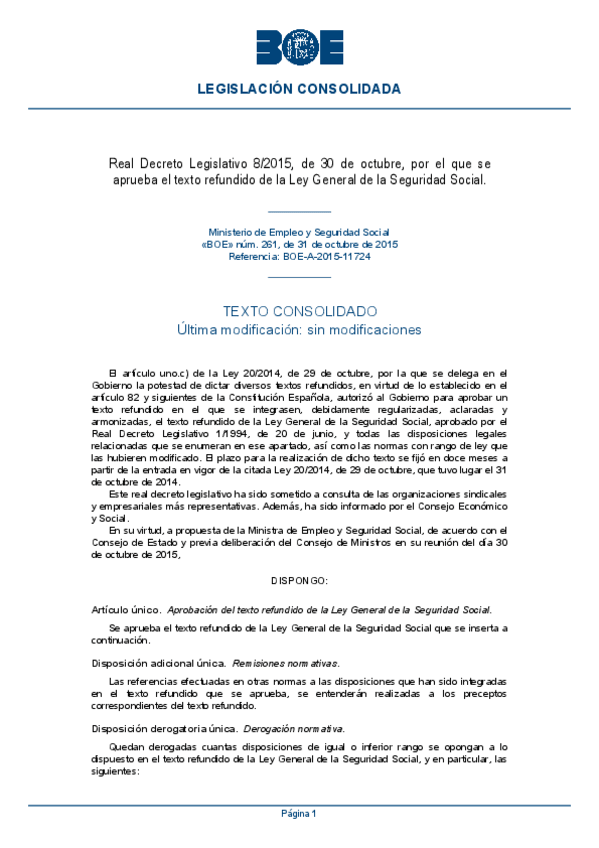 Miniatura del documento LEY GENERAL DE LA SEGURIDAD SOCIAL.pdf