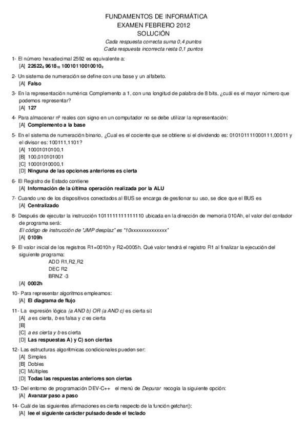 Miniatura del documento INF - TEL - Feb'12 (Resuelto).pdf
