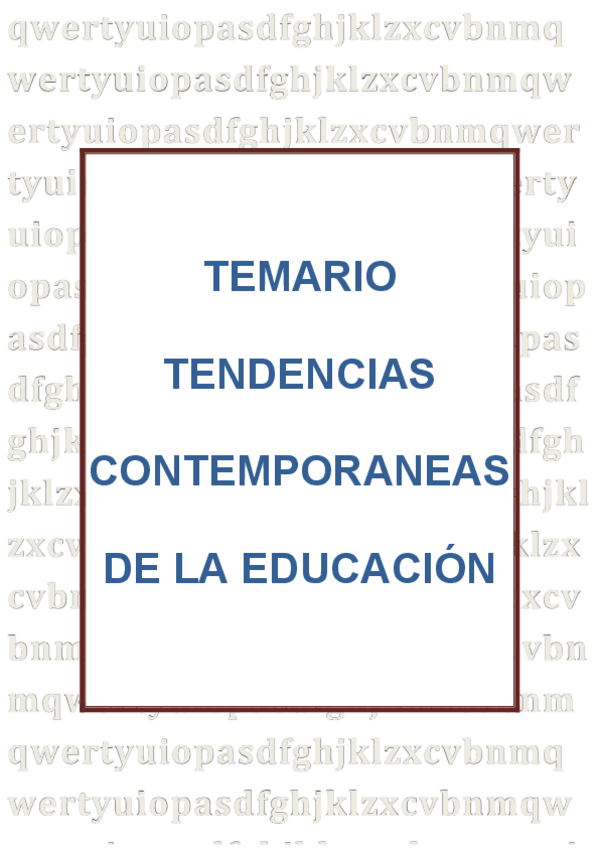 Miniatura del documento apuntes tendencias de la educacion(54309).pdf