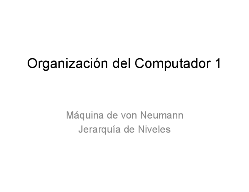 Miniatura del documento Organizacion-del-Computador-1.pdf
