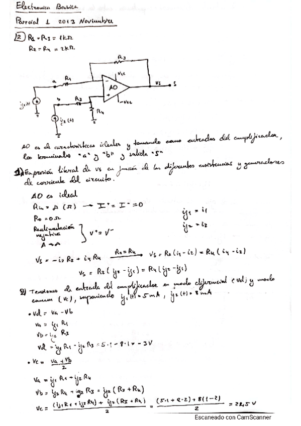 Miniatura del documento Electronica-Basica-1Parcial.pdf