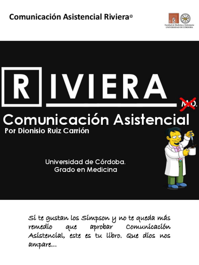Miniatura del documento Comunicación Asistencial Riviera.pdf