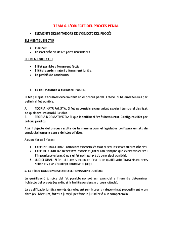 Miniatura del documento TEMA-6-LOBJECTE-DEL-PROCES-PENAL.pdf