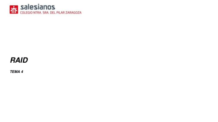 Miniatura del documento TEMA4RAID.pdf