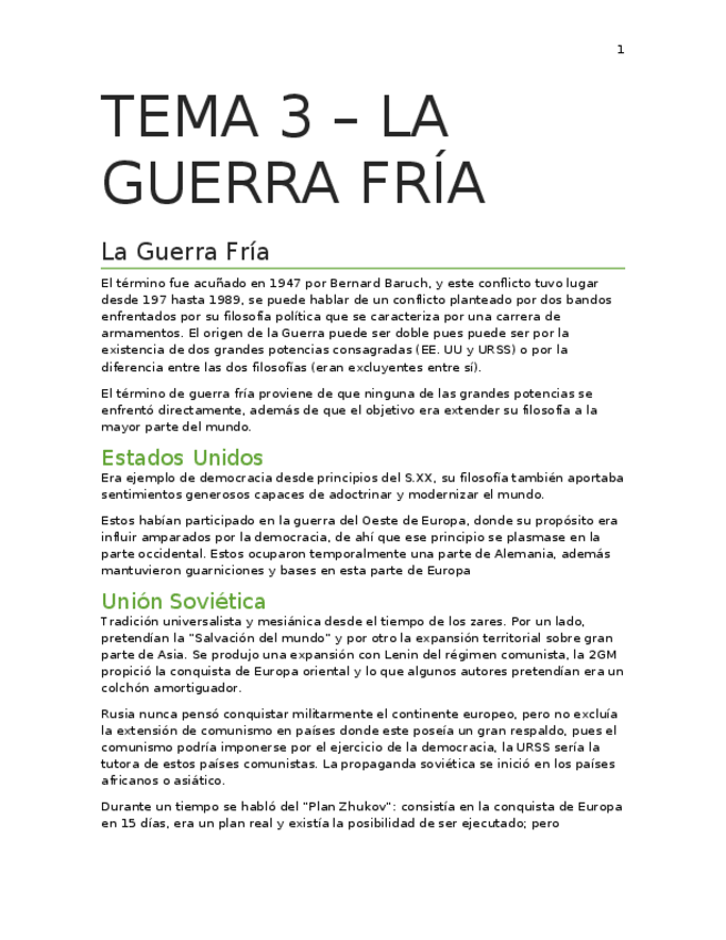 Miniatura del documento Tema-3-La-Guerra-Fria.docx