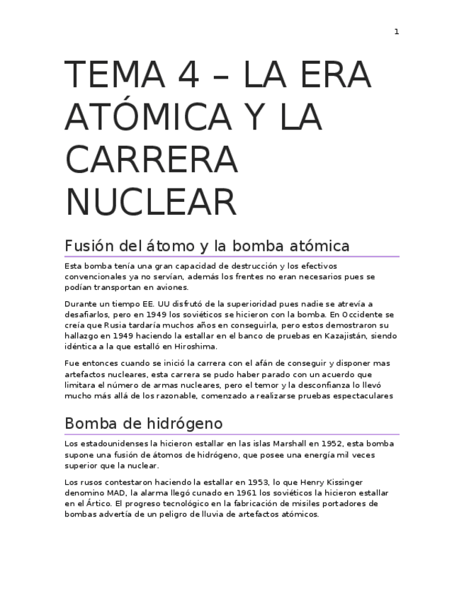 Miniatura del documento Tema-4-La-carrera-nuclear.docx