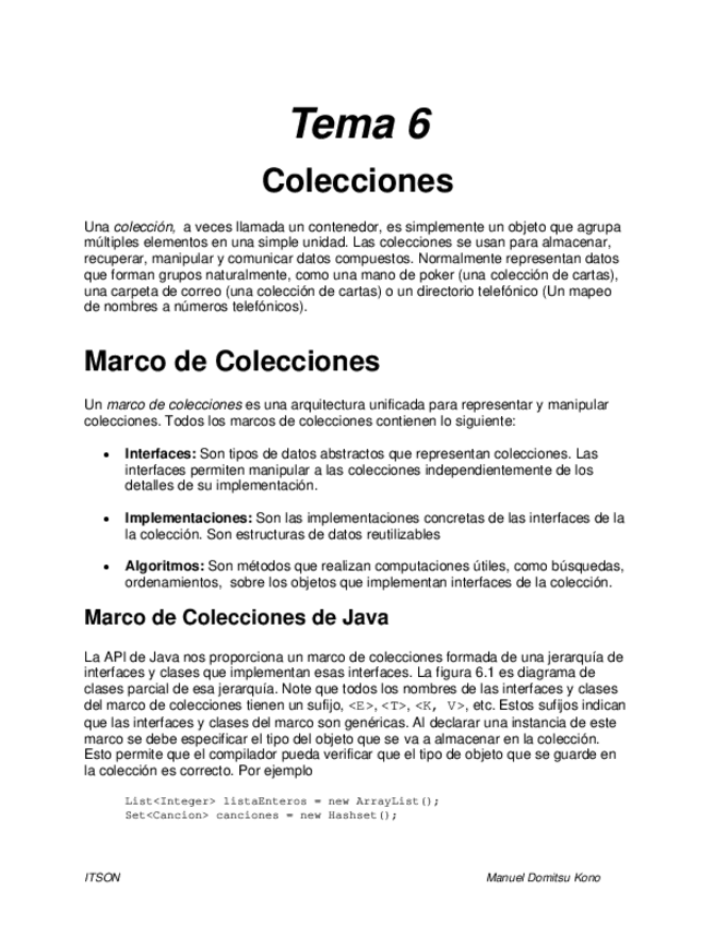 Miniatura del documento Tema-6-Colecciones.pdf