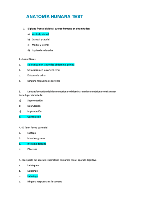Miniatura del documento ANATOMIAHUMANATEST.pdf