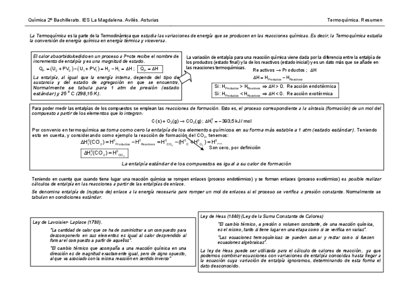 Miniatura del documento ResumenTermoquimica.pdf