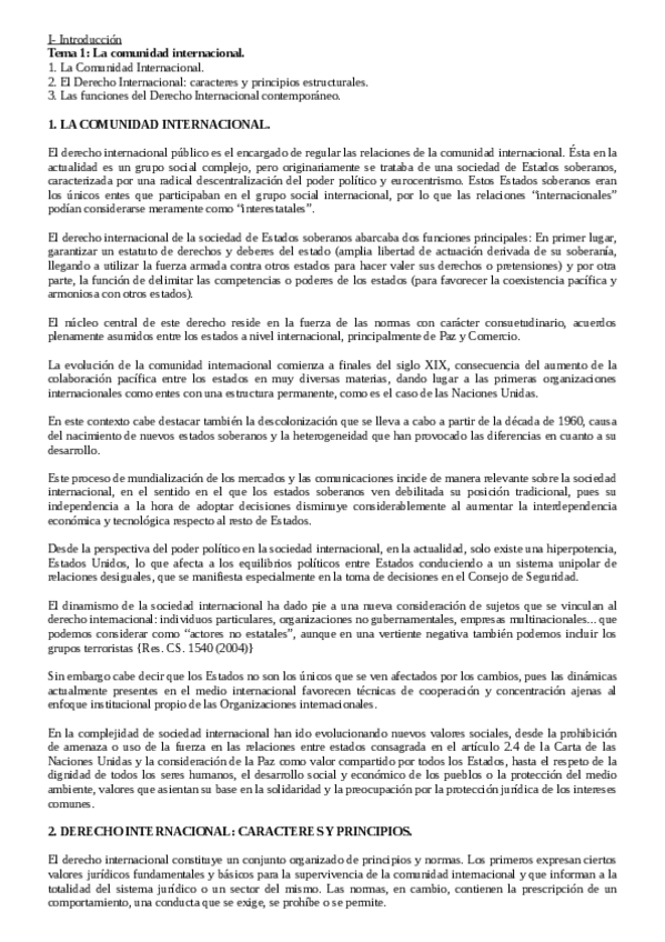 Miniatura del documento Tema 1 La comunidad internacional.pdf