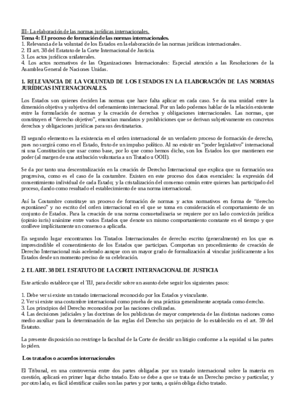 Miniatura del documento Tema 4 El proceso de formación de las normas internacionales..pdf