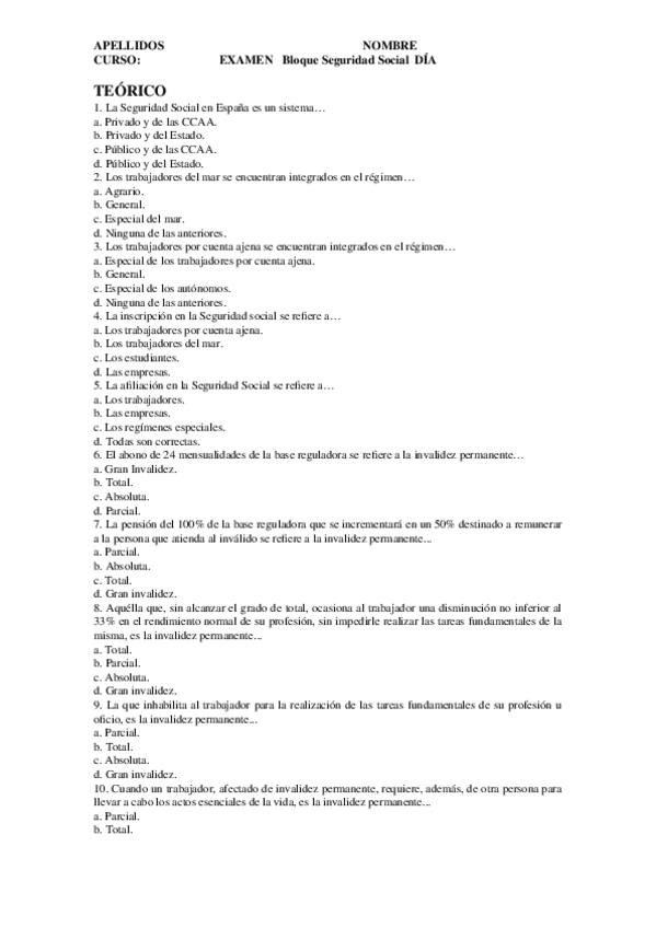 Miniatura del documento examen-tipo-seguridad-social.doc