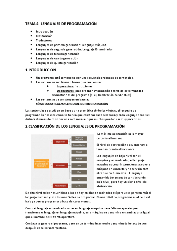 Miniatura del documento Tema-4-Lenguajes-de-programacion.pdf