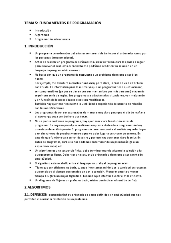 Miniatura del documento Tema-5-Fundamentos-de-programacion.pdf