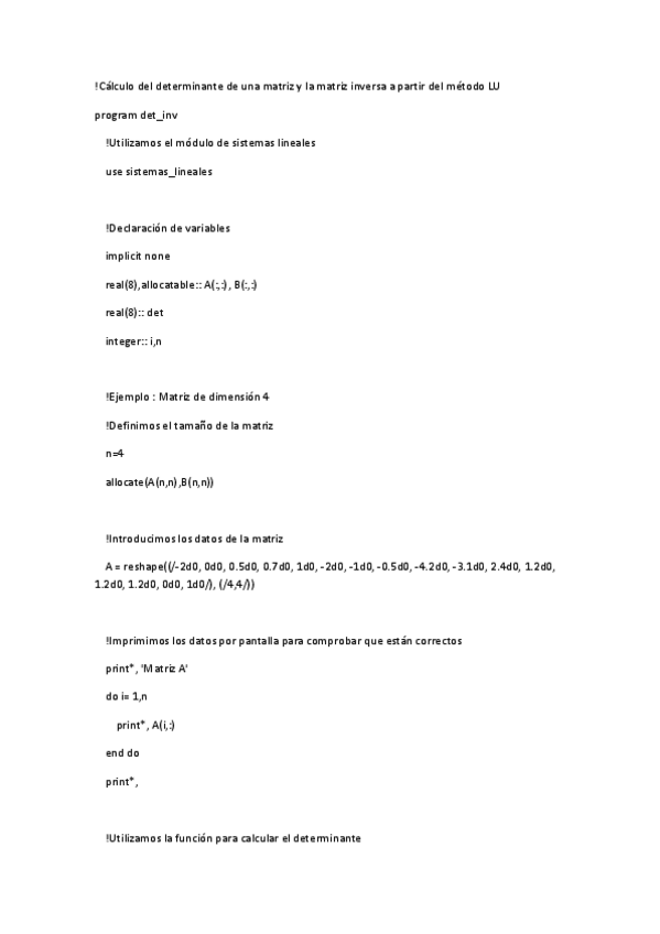 Miniatura del documento Sistemas Lineales (LU + Gauss con Pivote + Gauss-Seidel + Determinante e inversa).pdf