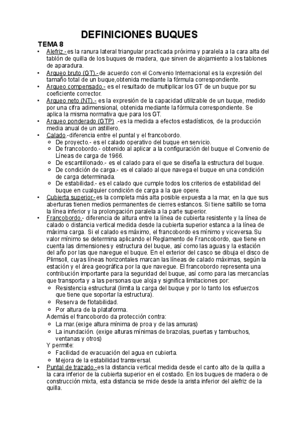 Miniatura del documento Definiciones buques TEMA 8.pdf
