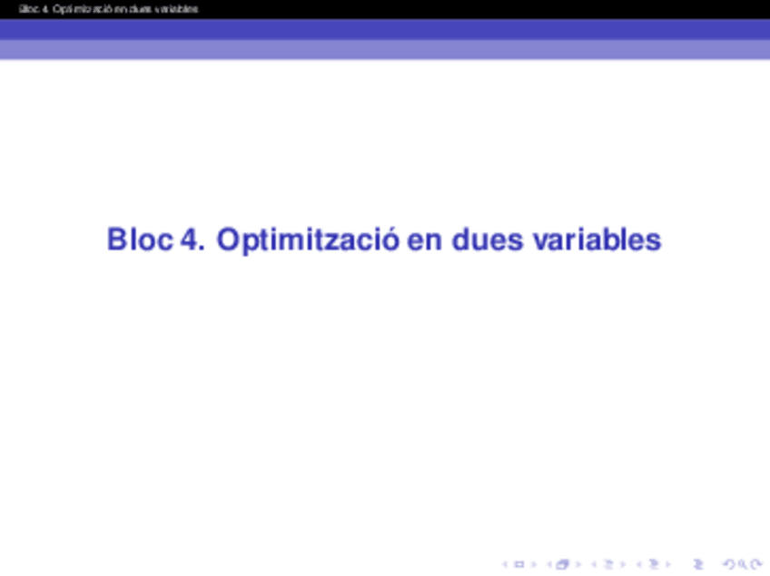 Miniatura del documento Bloc4OptimitzacioDuesVariables.pdf