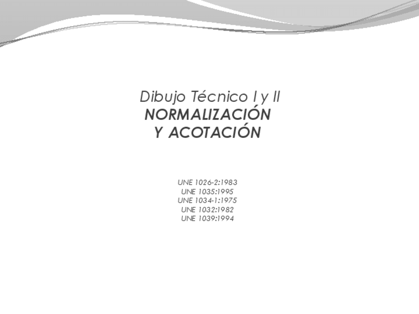 Miniatura del documento Normalizacion-y-acotacion-Teoria-Dibujo-Tecnico.pdf