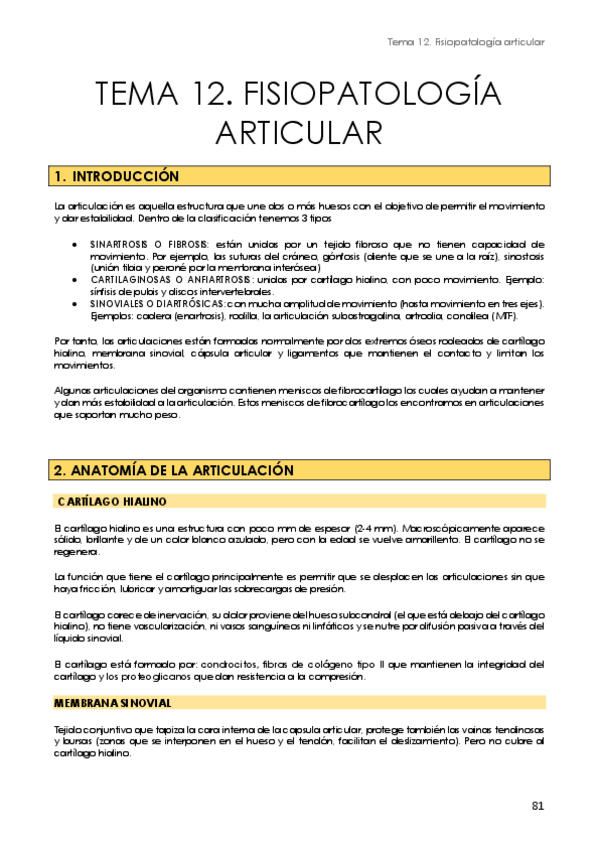 Miniatura del documento Tema-12-Fisiopatologia-Articular.pdf
