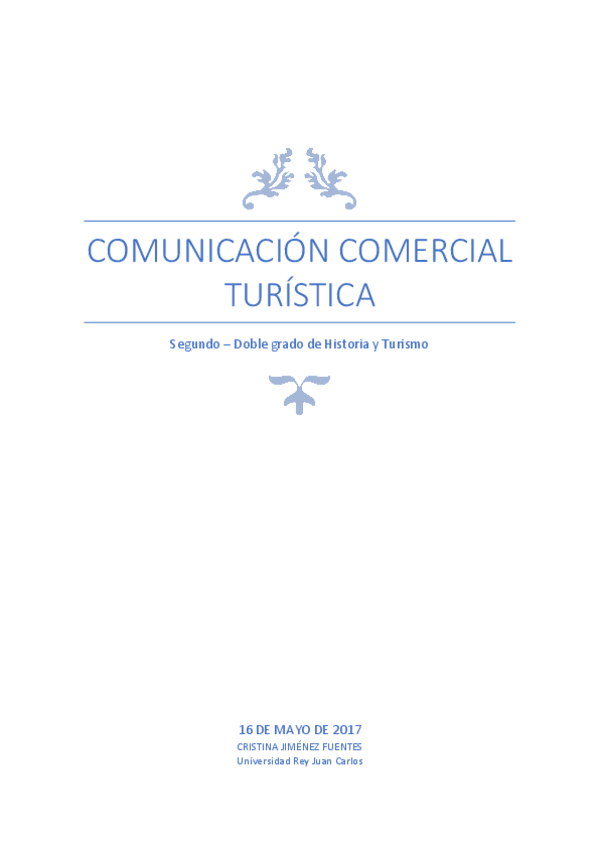 Miniatura del documento Comunicación Comercial Turística.pdf