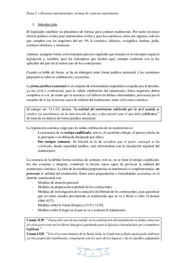 Miniatura del documento Tema-2-Formas-de-contraer-matrimonio.pdf