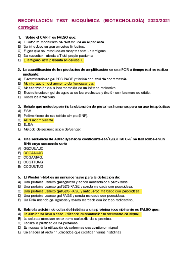 Miniatura del documento R4ECOPILACION-TEST-BIOQUIMICA.pdf