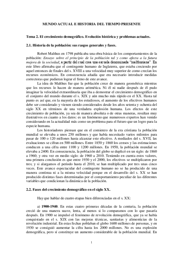 Miniatura del documento apuntes Mundo Actual e Historia del Tiempo Presente.pdf