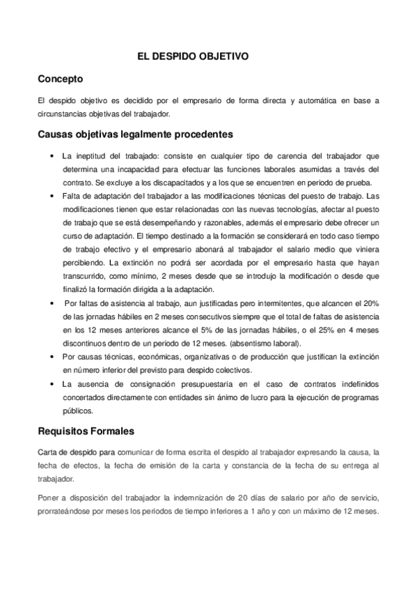 Miniatura del documento EL DESPIDO OBJETIVO.pdf