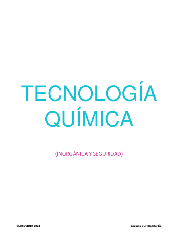 Miniatura del documento TECNOLOGIA-QUIMICA-INORGANICA-Y-SEGURIDAD.pdf